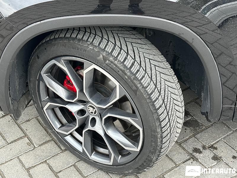 2019 Skoda Kodiaq RS — Miniatură 19