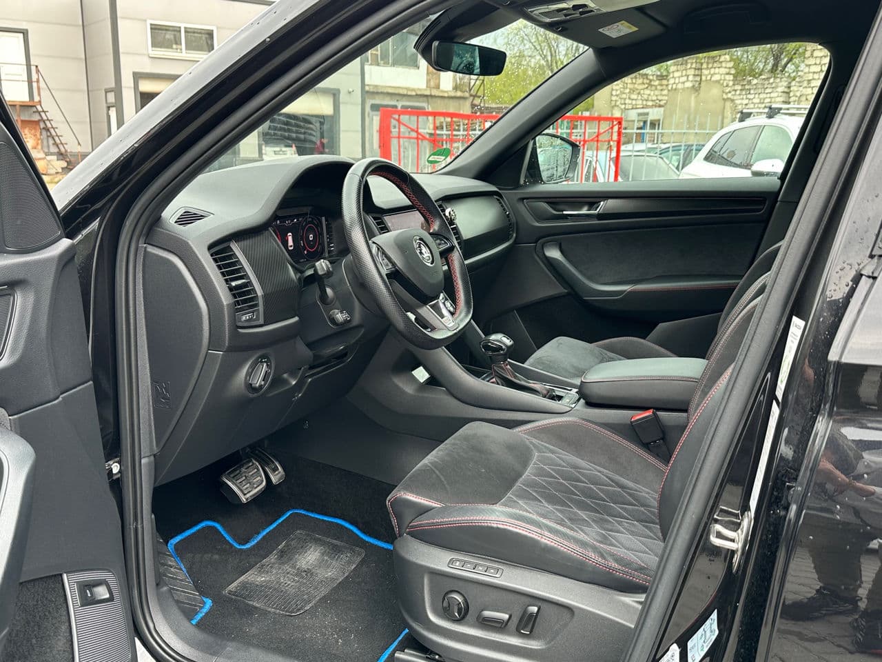 2019 Skoda Kodiaq RS — Miniatură 6