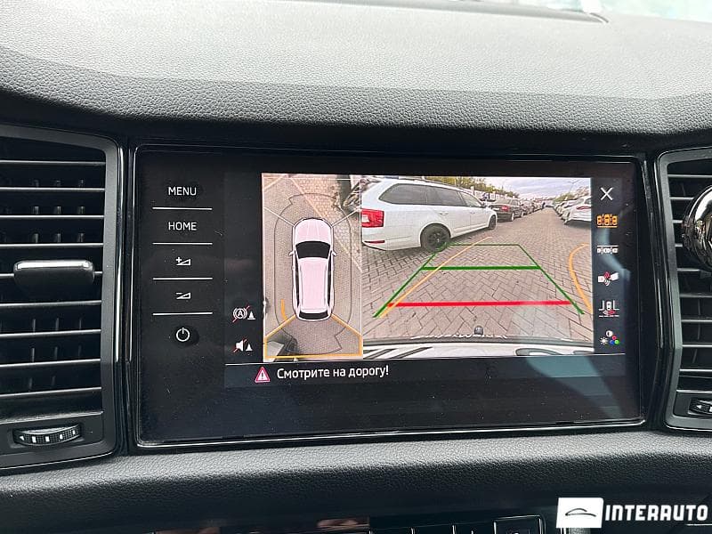 2019 Skoda Kodiaq RS — Miniatură 9