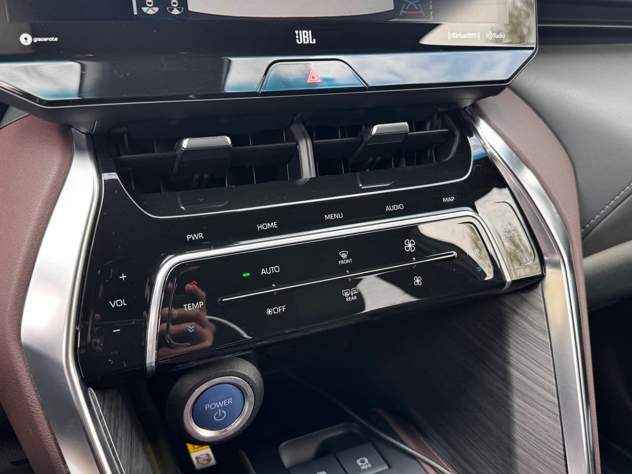 2021 Toyota Venza — Miniatură 11