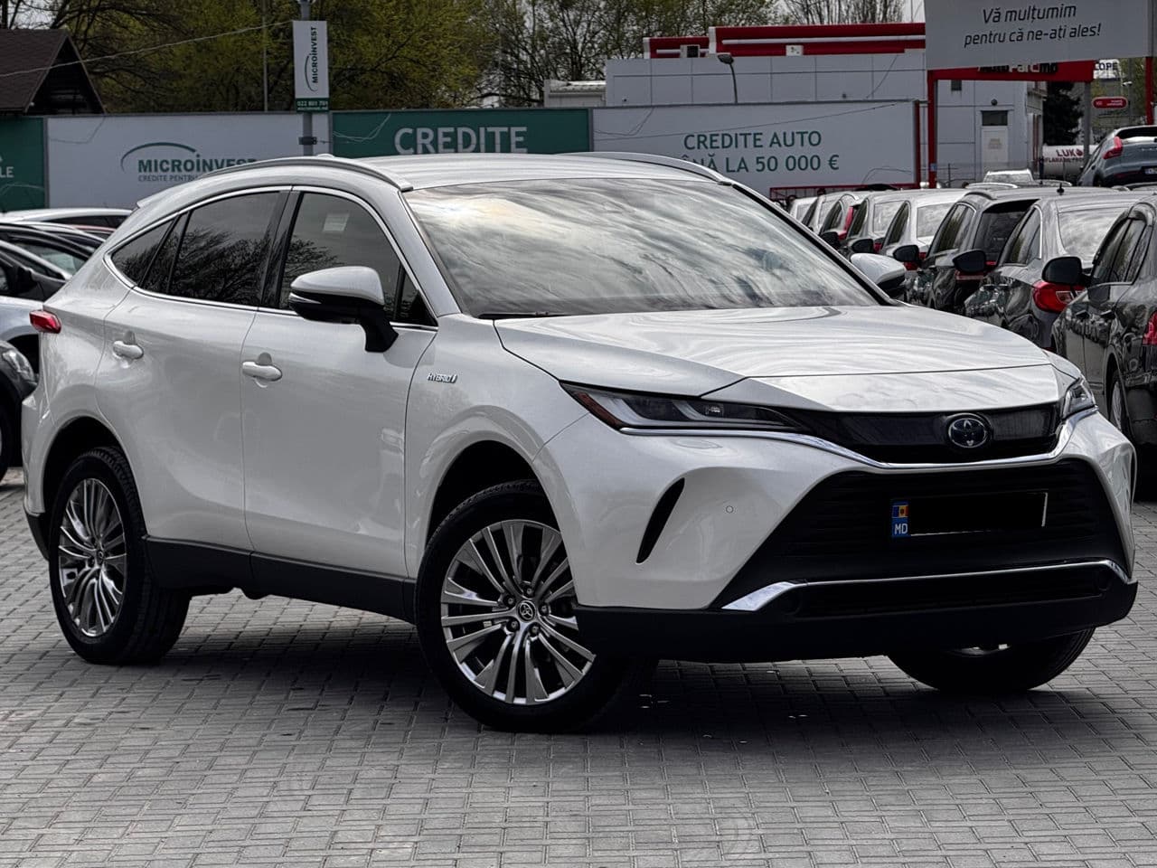 2021 Toyota Venza — Miniatură 4