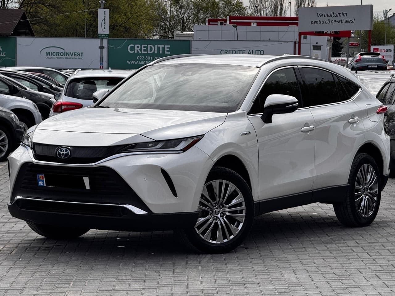 Toyota Venza