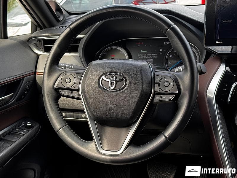 2021 Toyota Venza — Miniatură 9