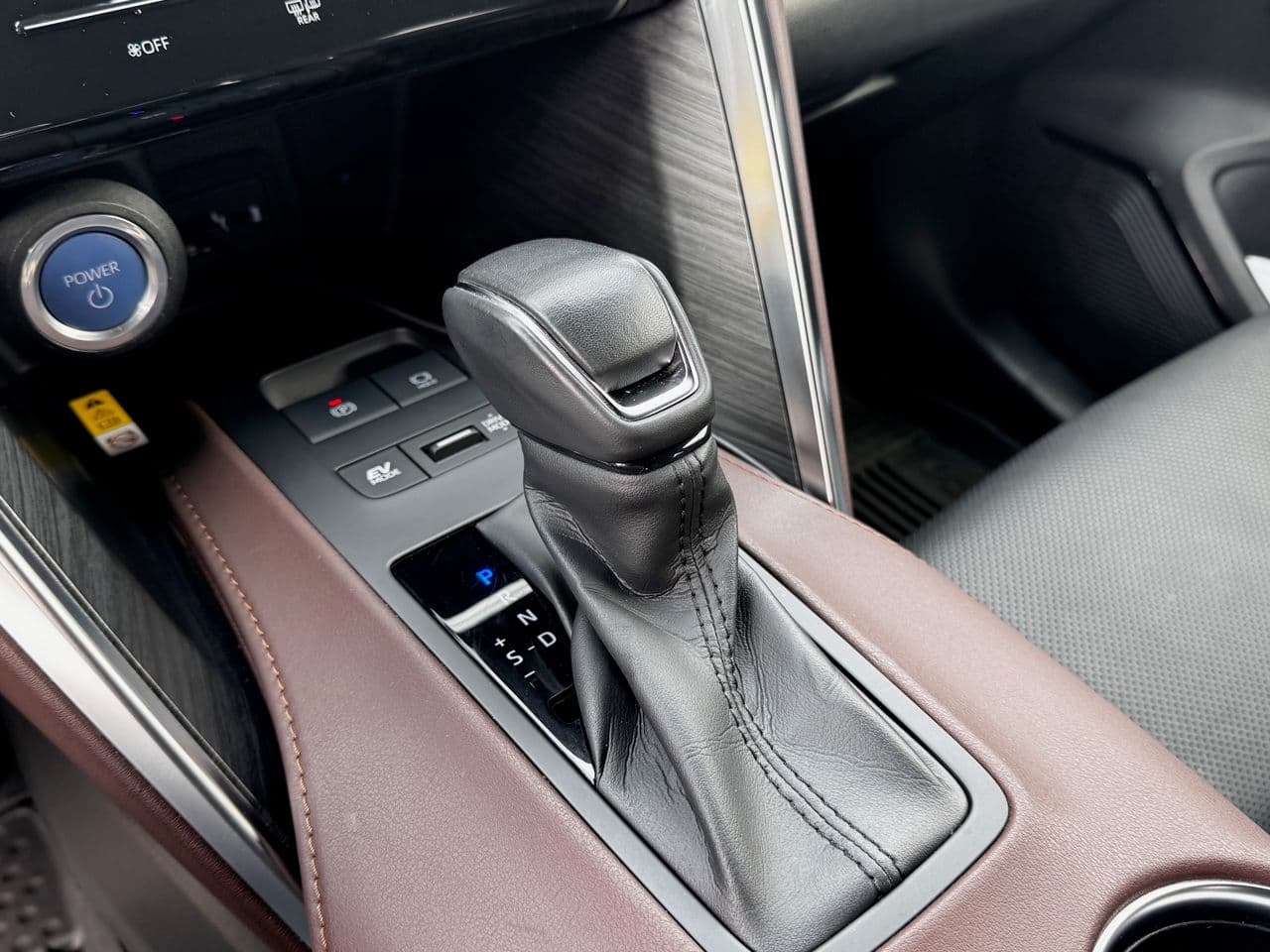 2021 Toyota Venza — Miniatură 14