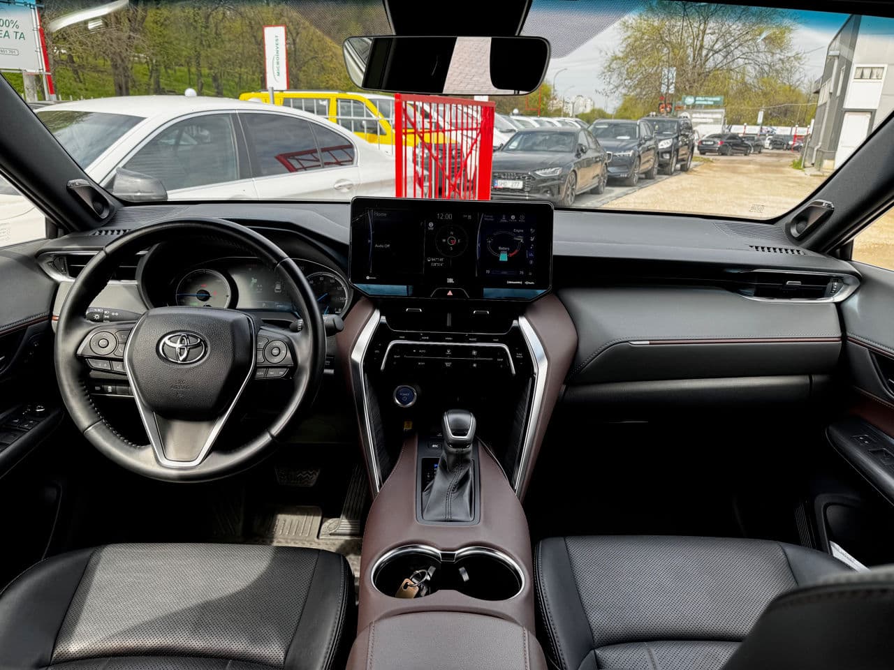2021 Toyota Venza — Miniatură 7