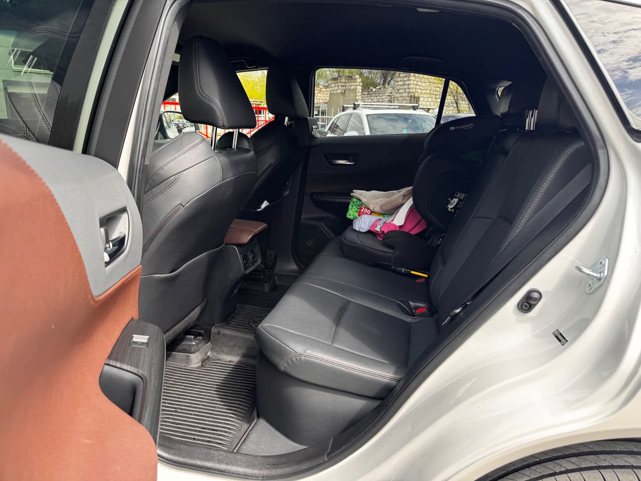2021 Toyota Venza — Miniatură 19