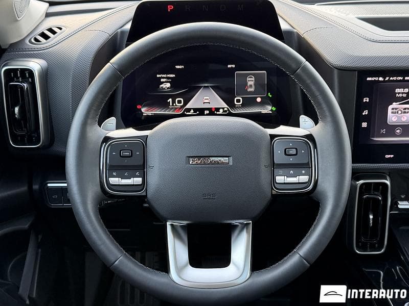 2023 Haval Dargo — Miniatură 11