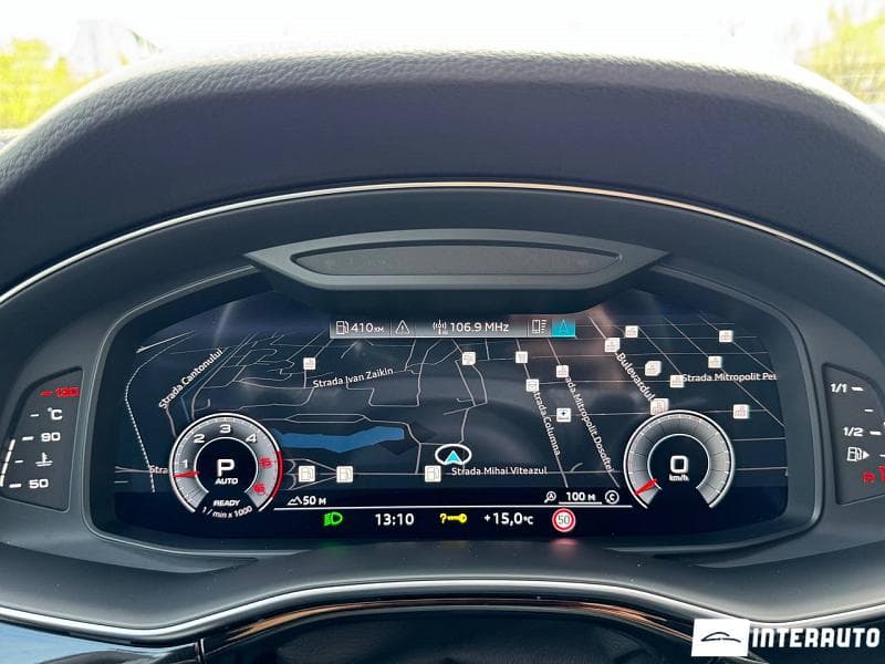 Audi Q8 2021 — Миниатюра 8