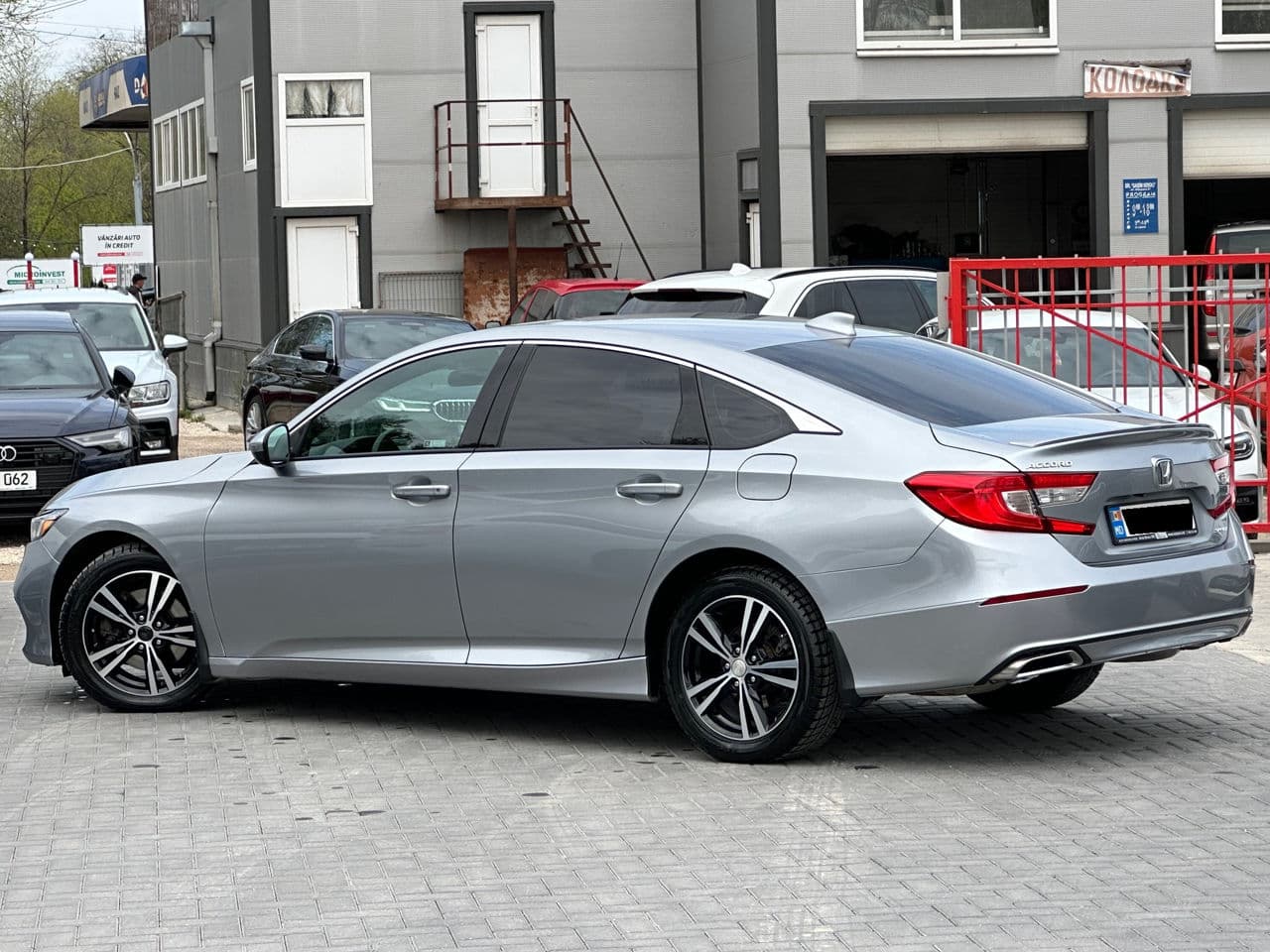 Honda Accord 2017 — Миниатюра 4