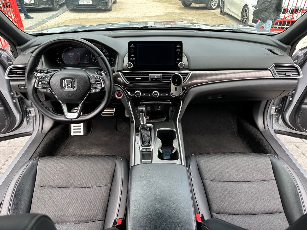 Honda Accord 2017 — Миниатюра 8