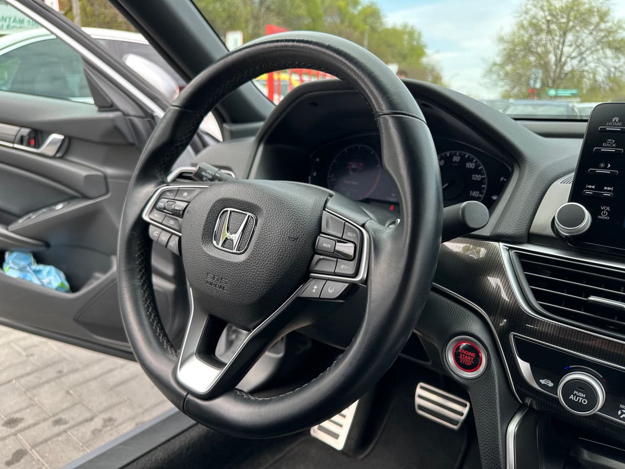 Honda Accord 2017 — Миниатюра 7