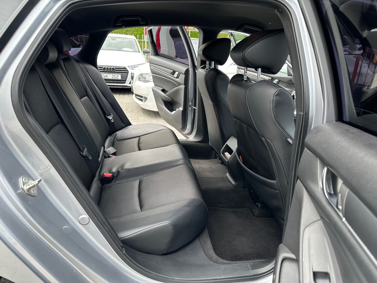 Honda Accord 2017 — Миниатюра 16