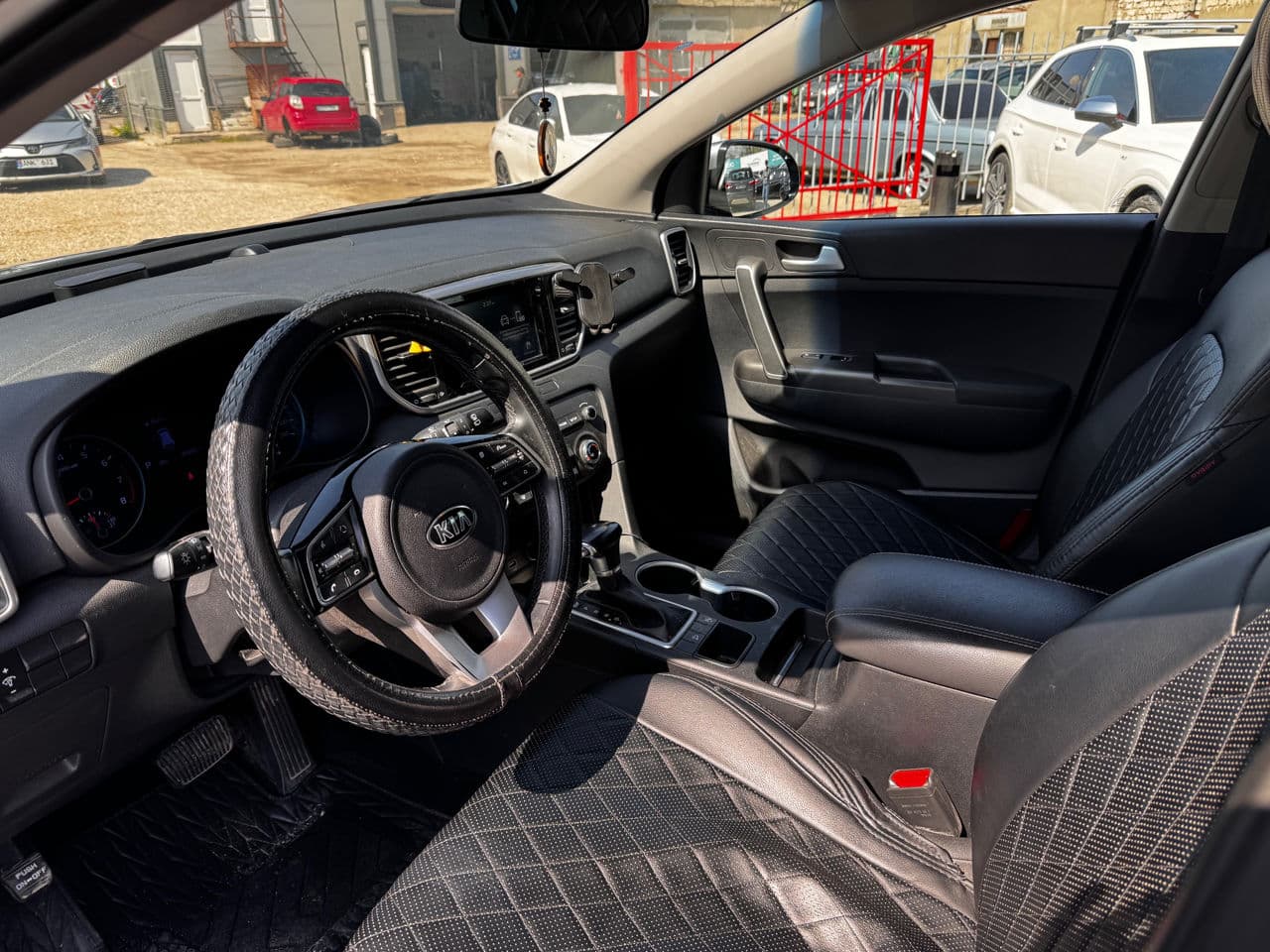 Kia Sportage 2019 — Миниатюра 6