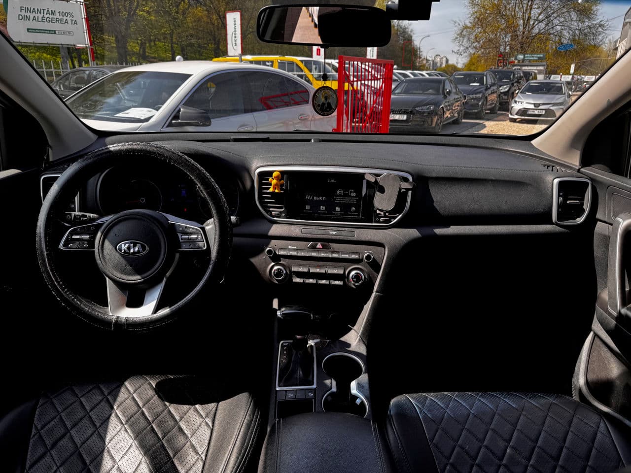Kia Sportage 2019 — Миниатюра 7