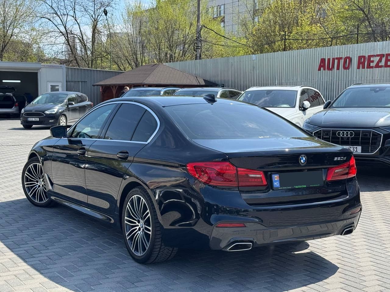 BMW 520 2020 — Миниатюра 4