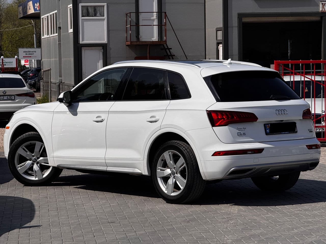 2017 Audi Q5 — Miniatură 2