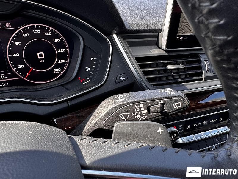 2017 Audi Q5 — Miniatură 13