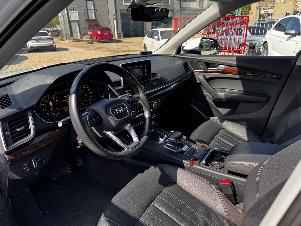 2017 Audi Q5 — Miniatură 5