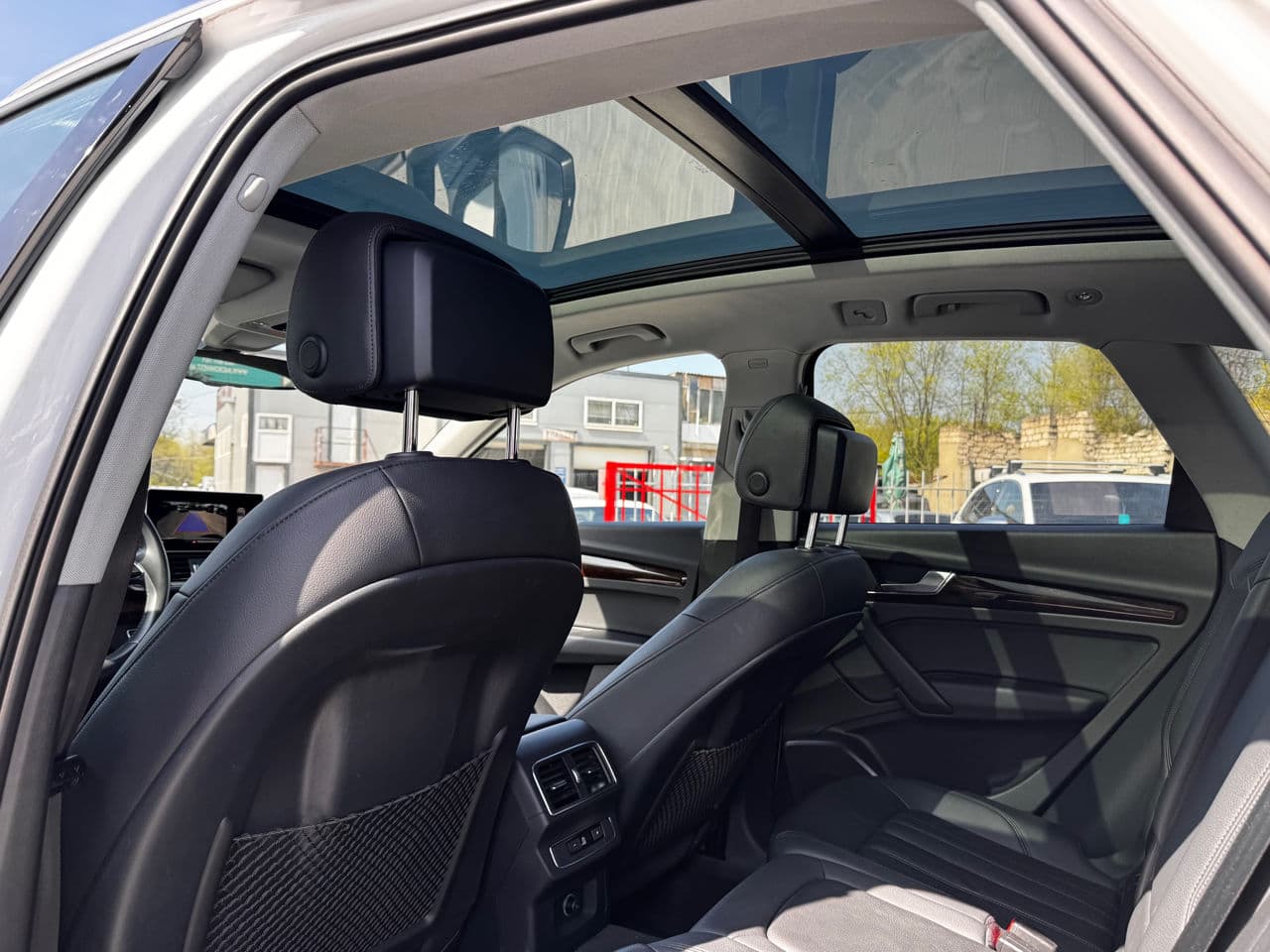 2017 Audi Q5 — Miniatură 18