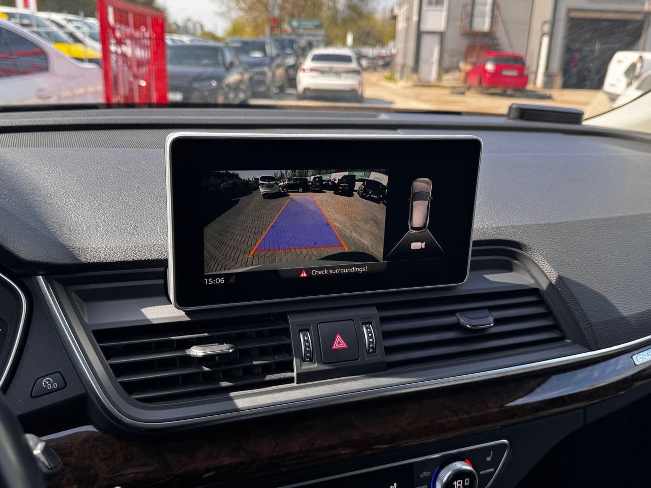 2017 Audi Q5 — Miniatură 8