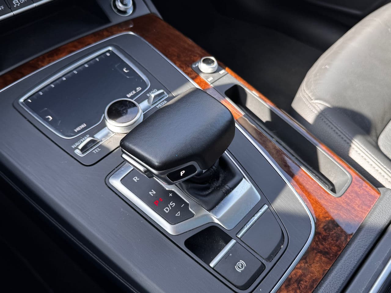 2017 Audi Q5 — Miniatură 10