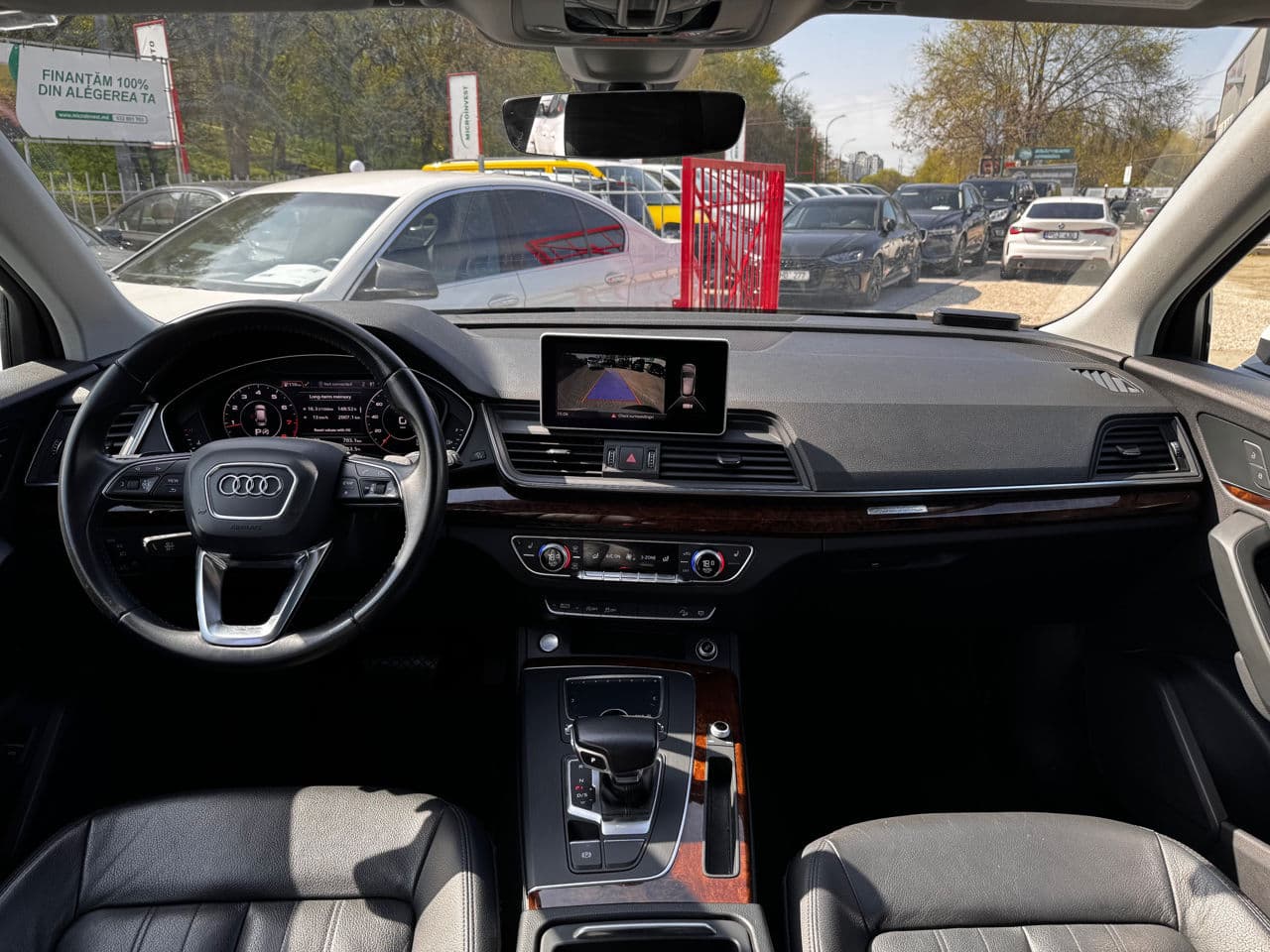 2017 Audi Q5 — Miniatură 6