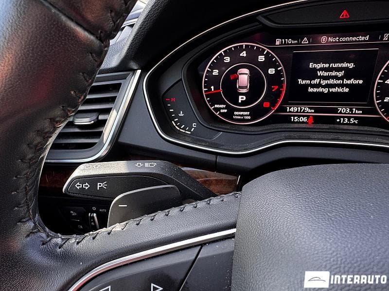 2017 Audi Q5 — Miniatură 12