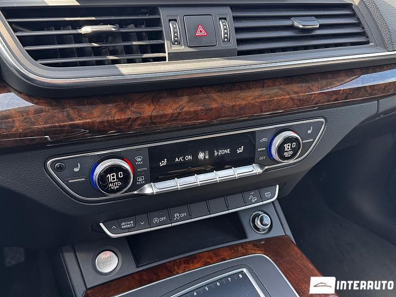 2017 Audi Q5 — Miniatură 9