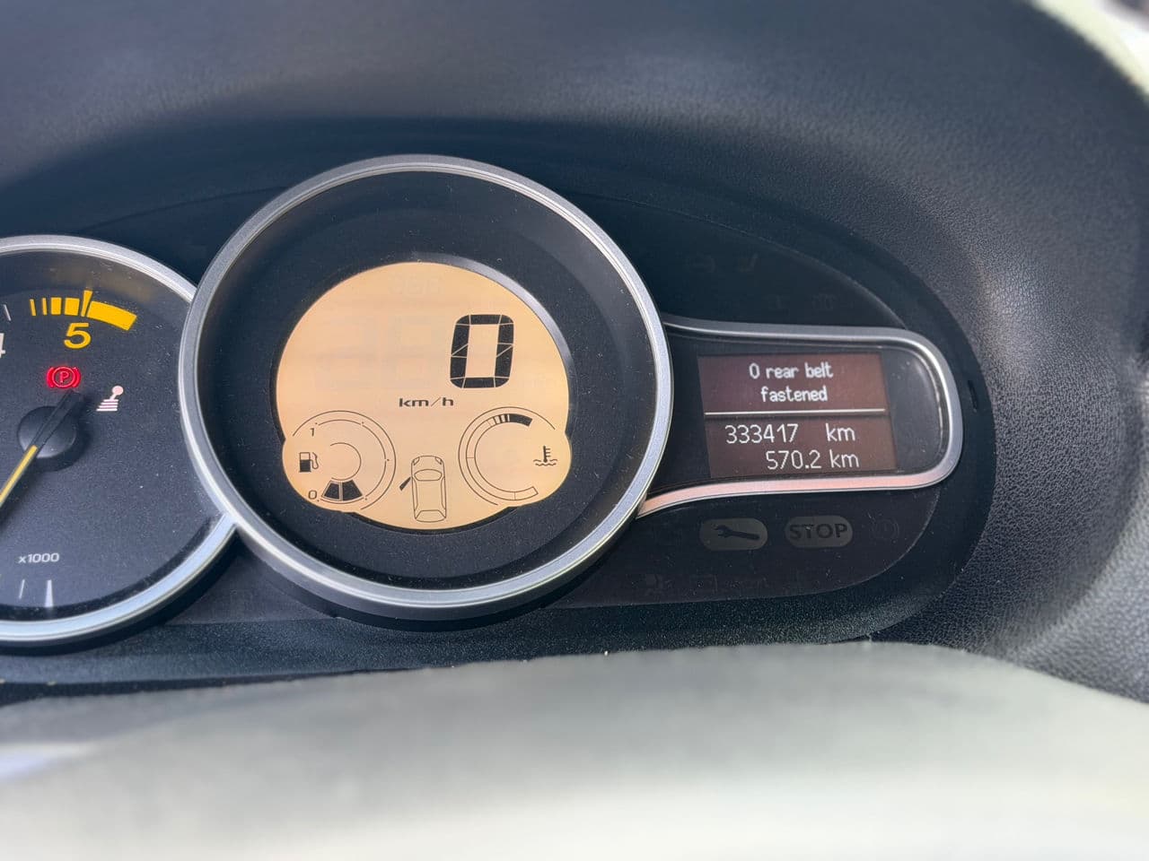 2011 Renault Megane — Miniatură 9