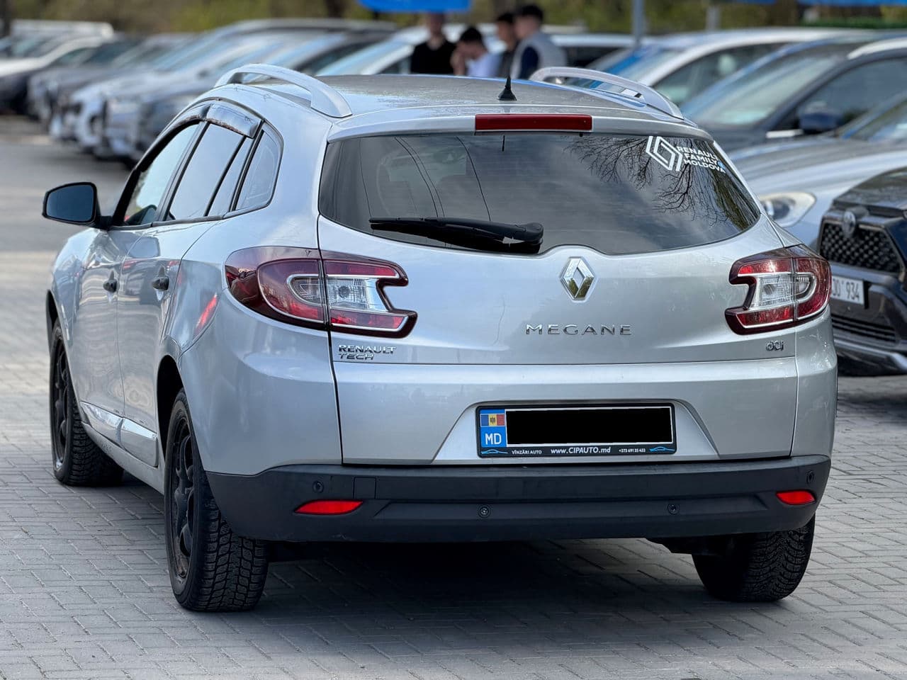 2011 Renault Megane — Miniatură 4