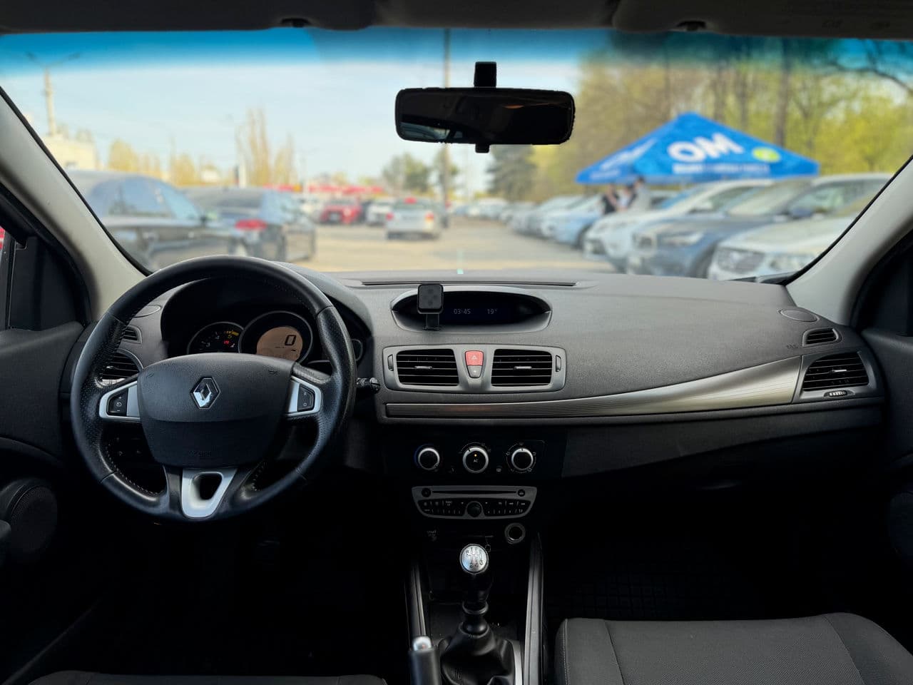 2011 Renault Megane — Miniatură 15