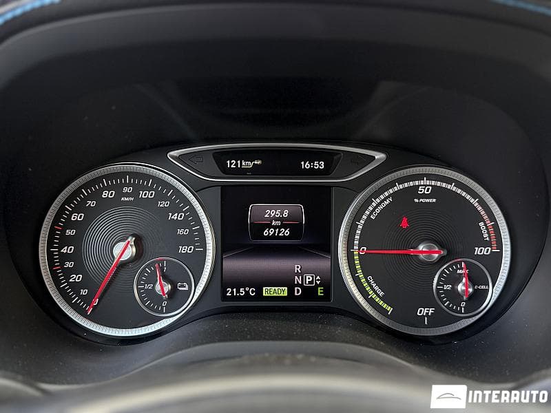 Mercedes B 250E 2015 — Миниатюра 10