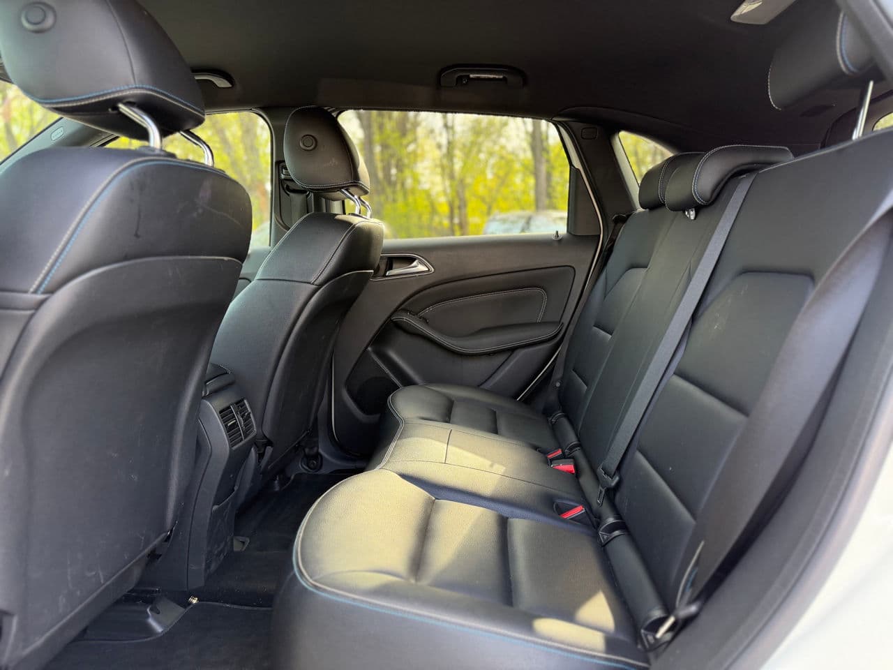 Mercedes B 250E 2015 — Миниатюра 17
