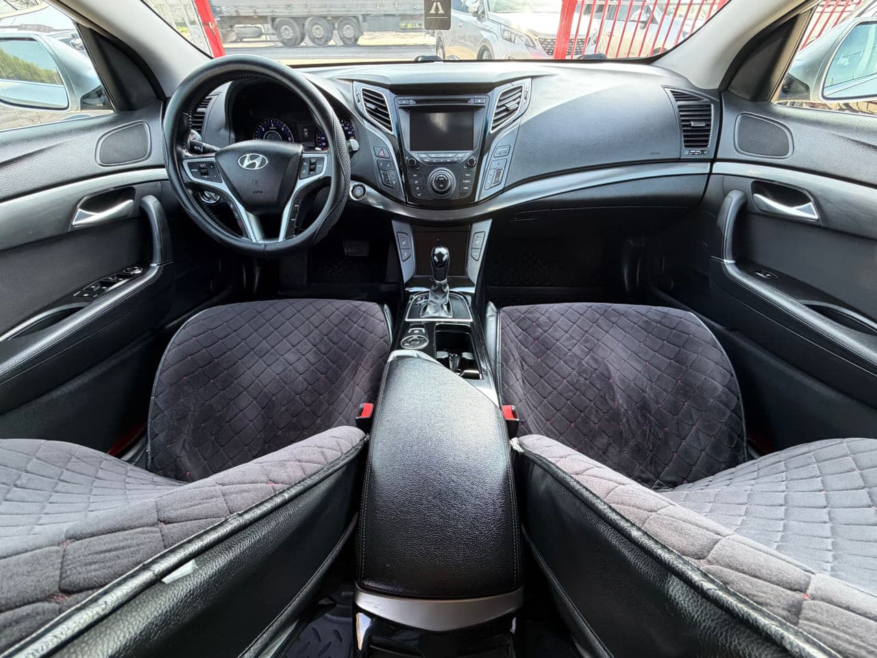 2013 Hyundai i40 — Miniatură 9