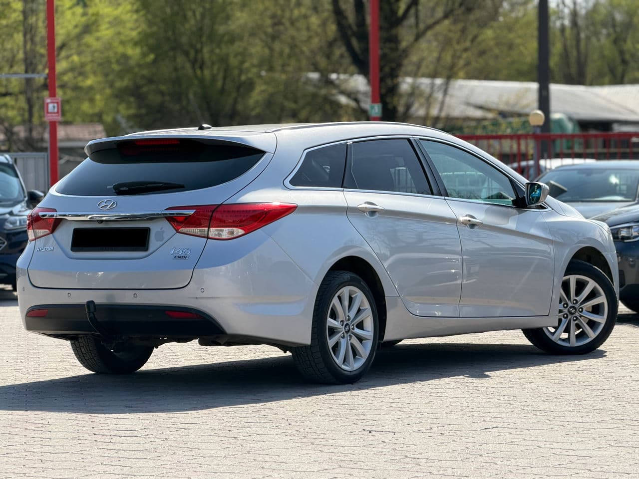 2013 Hyundai i40 — Miniatură 2