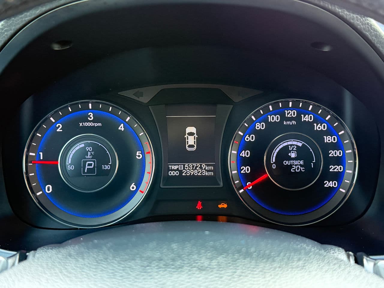 2013 Hyundai i40 — Miniatură 12