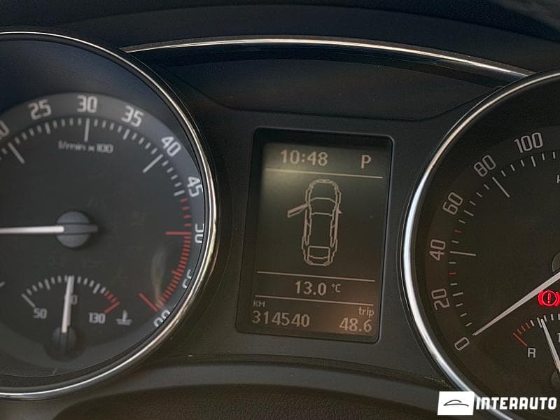 2009 Skoda Superb — Miniatură 10
