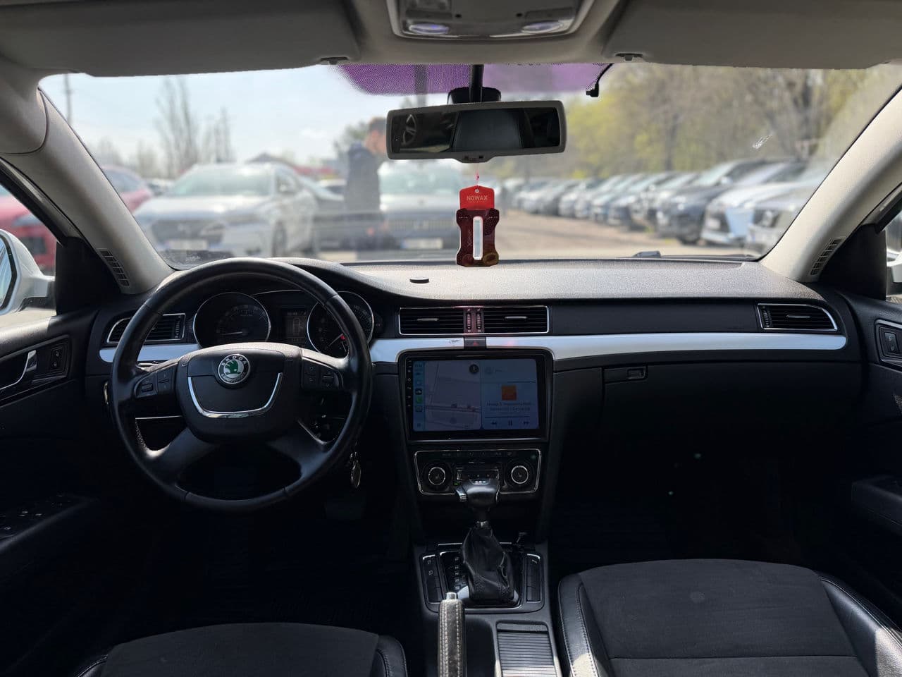 2009 Skoda Superb — Miniatură 16
