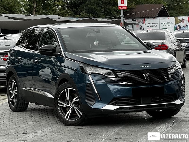 2023 Peugeot 3008 — Miniatură 3