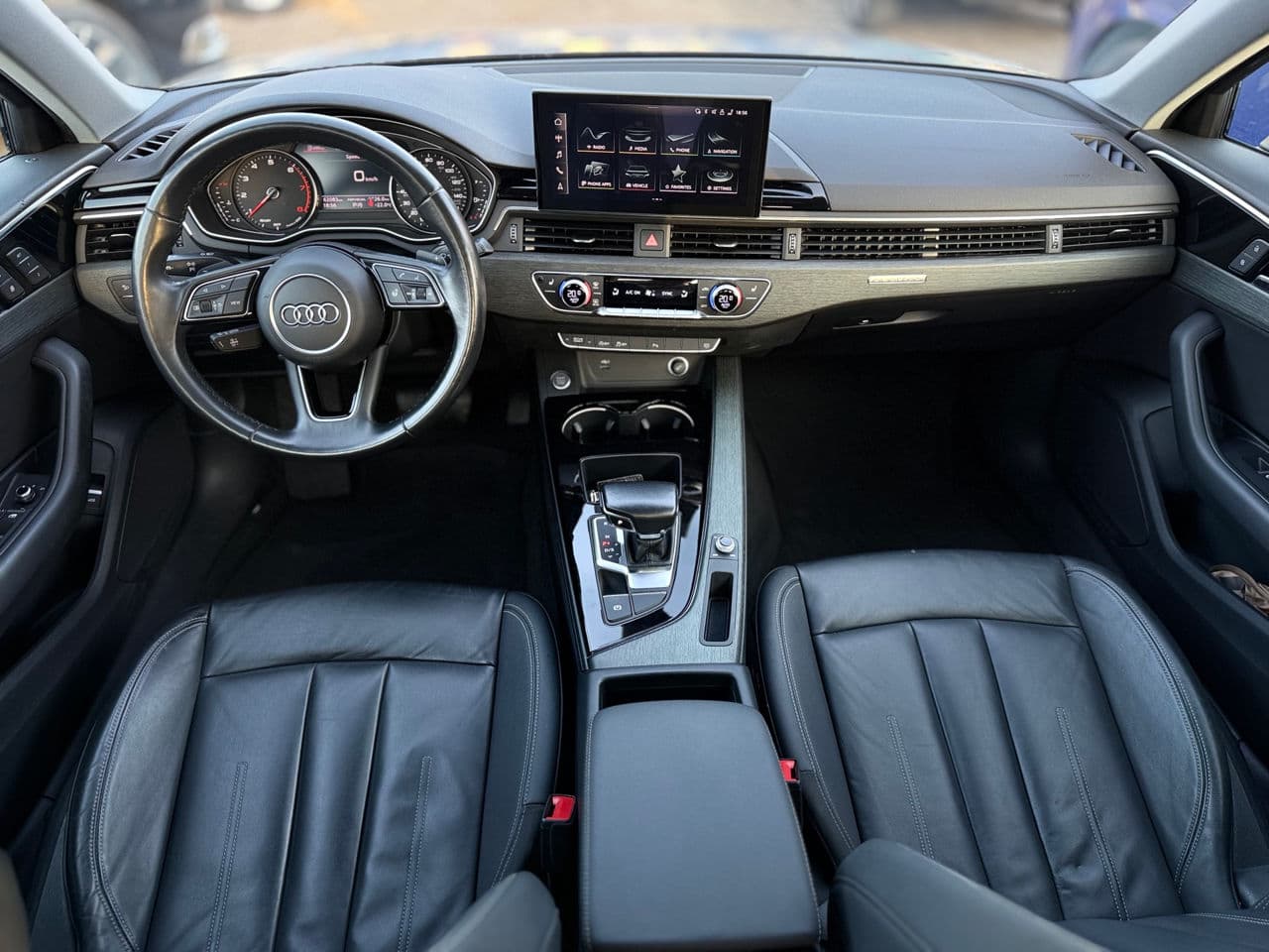 2020 Audi A4 — Miniatură 8