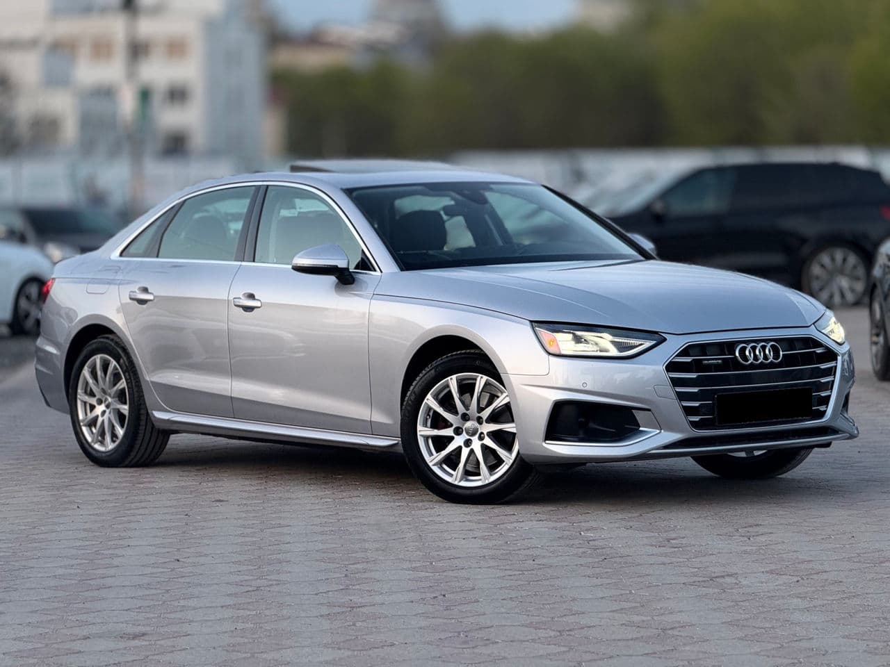 2020 Audi A4 — Miniatură 4
