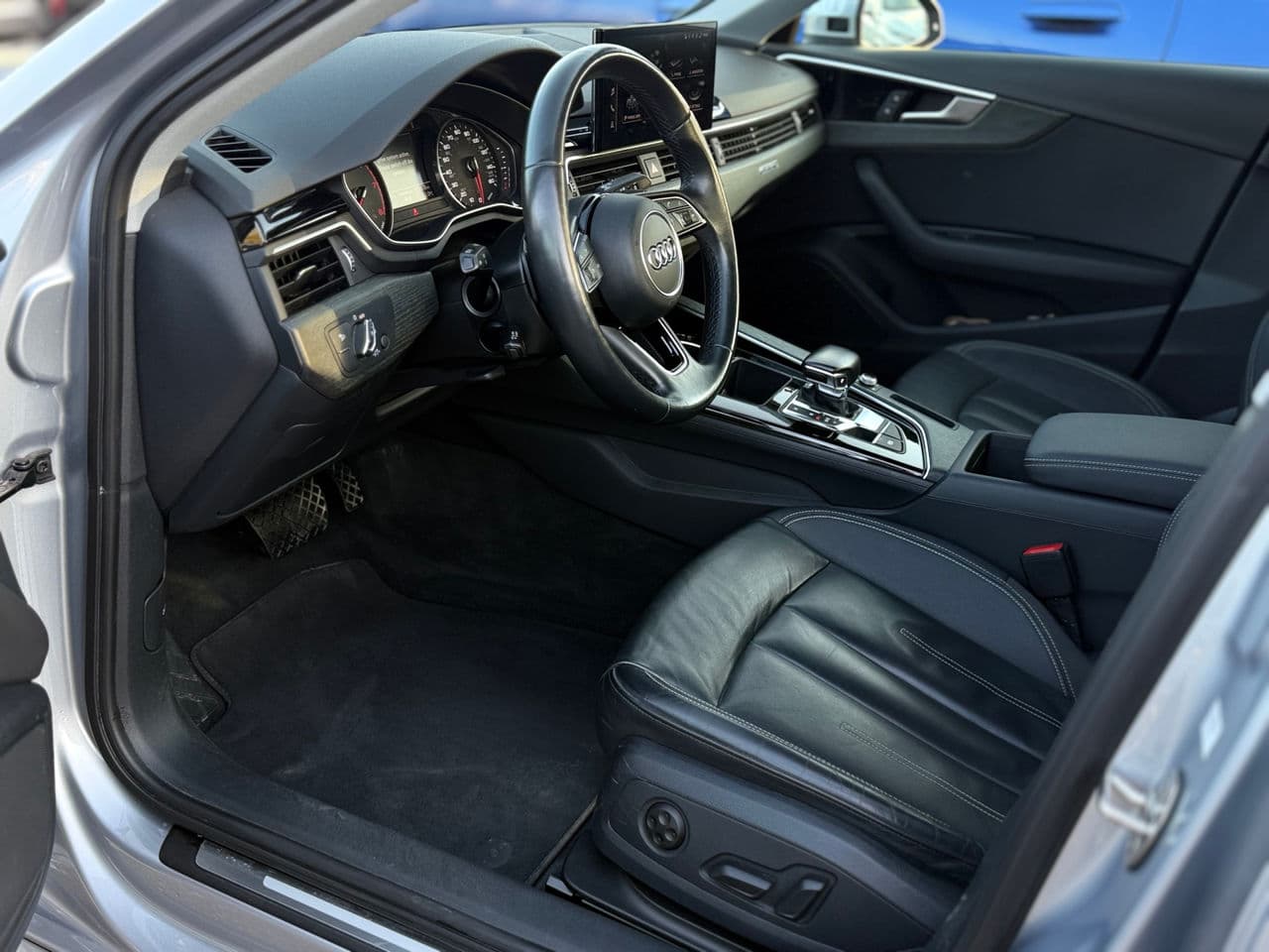 2020 Audi A4 — Miniatură 6