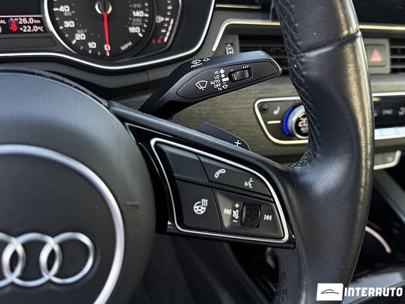 2020 Audi A4 — Miniatură 12
