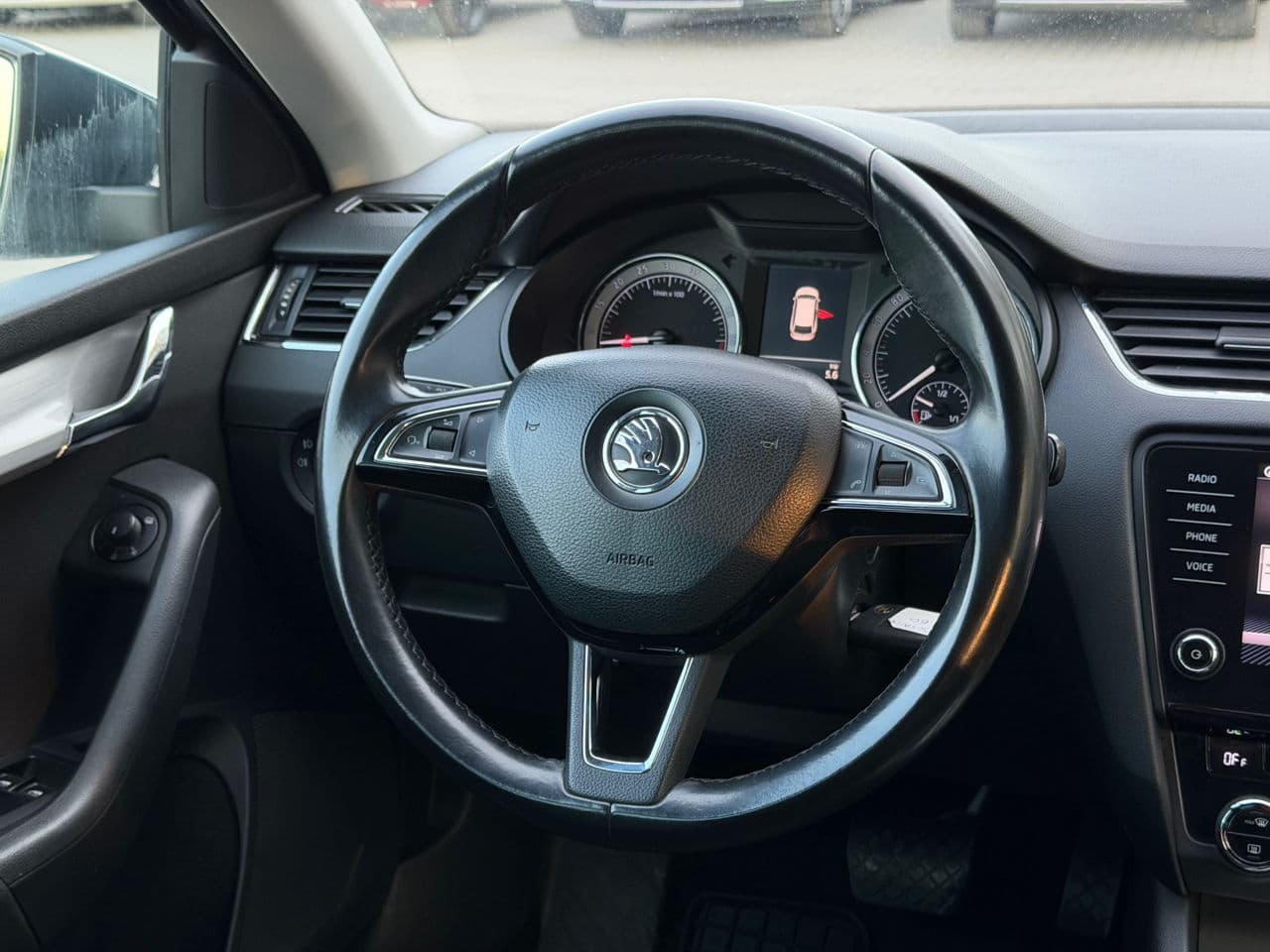 2017 Skoda Octavia — Miniatură 9
