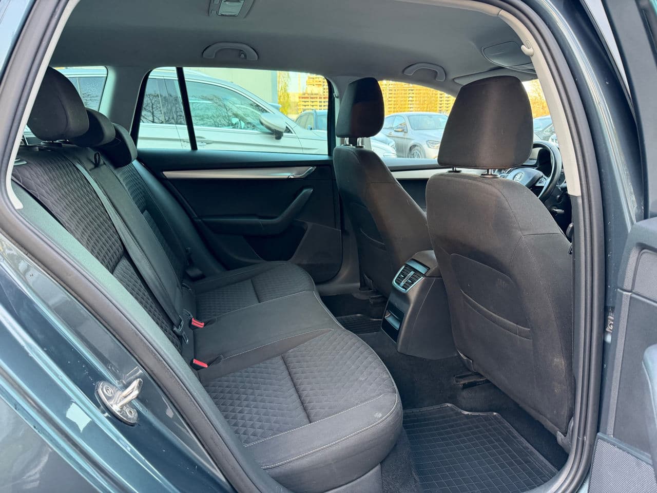 2017 Skoda Octavia — Miniatură 15