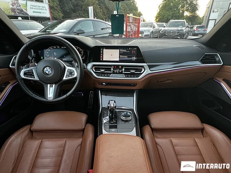 2020 BMW M340i — Miniatură 18