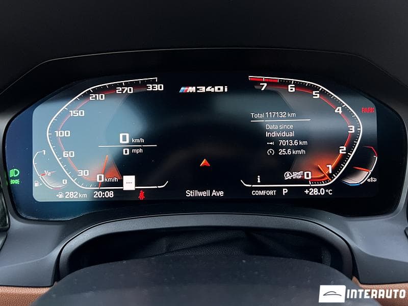 2020 BMW M340i — Miniatură 11