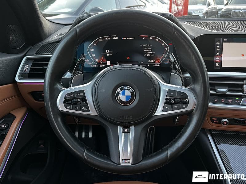 2020 BMW M340i — Miniatură 10