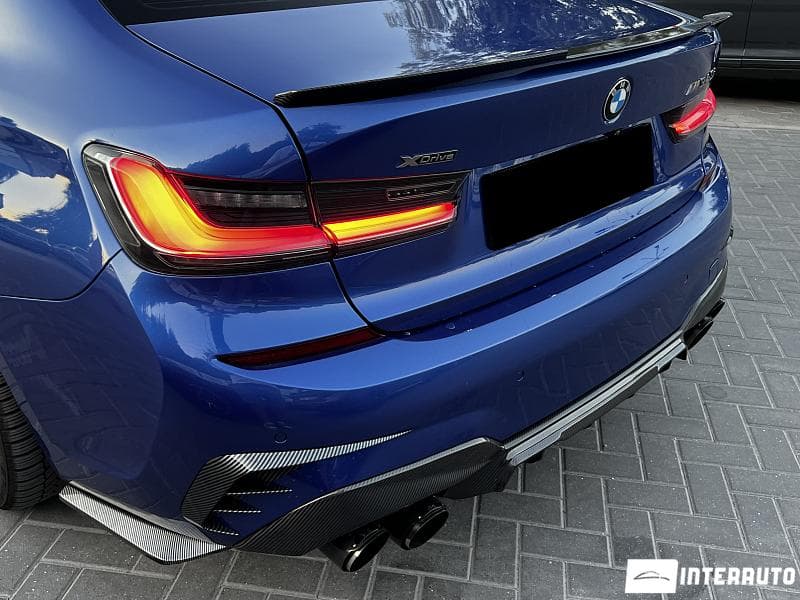 2020 BMW M340i — Miniatură 6