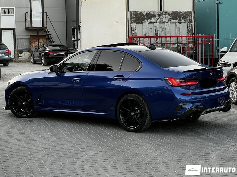 2020 BMW M340i — Miniatură 2
